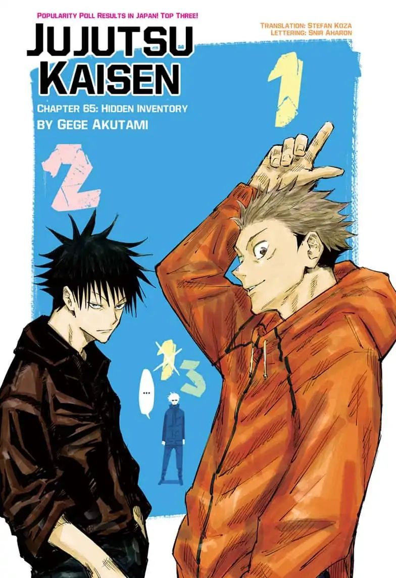 Page 1 of Chapter 65