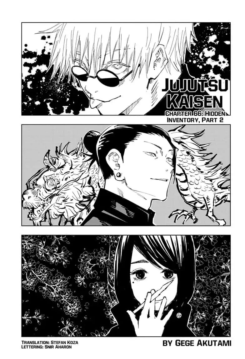 Page 1 of Chapter 66