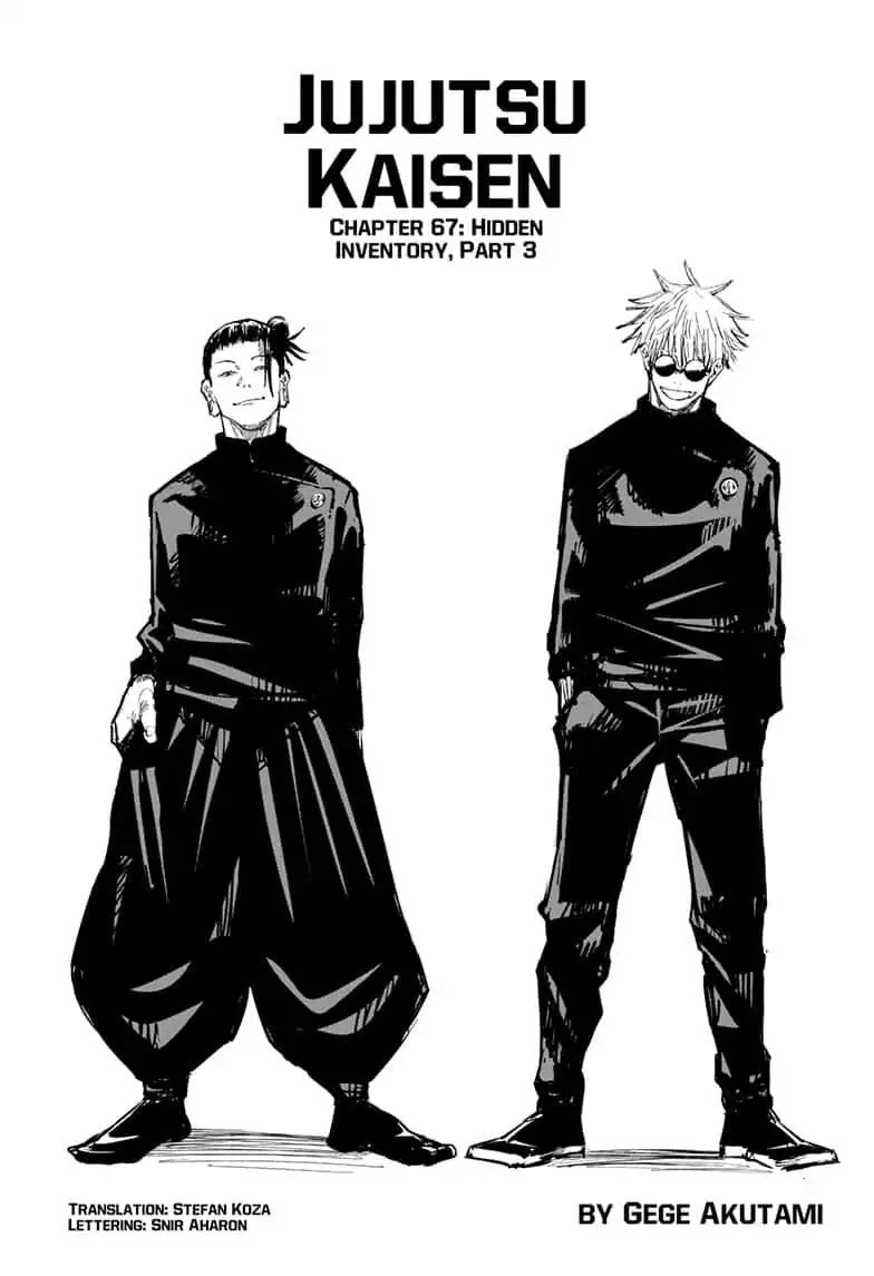 Page 1 of Chapter 67