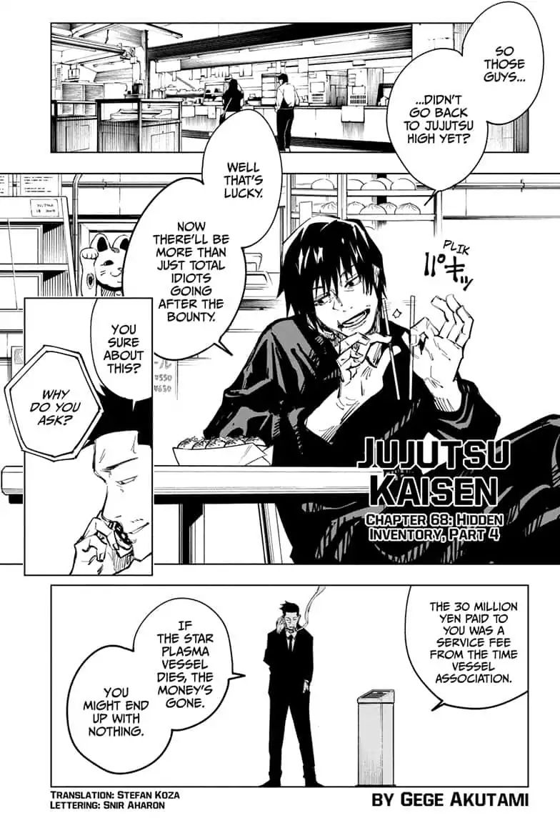 Page 1 of Chapter 68