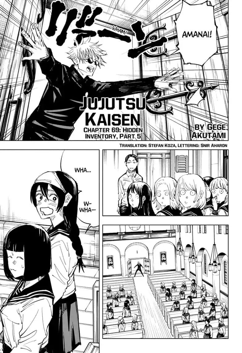Page 1 of Chapter 69