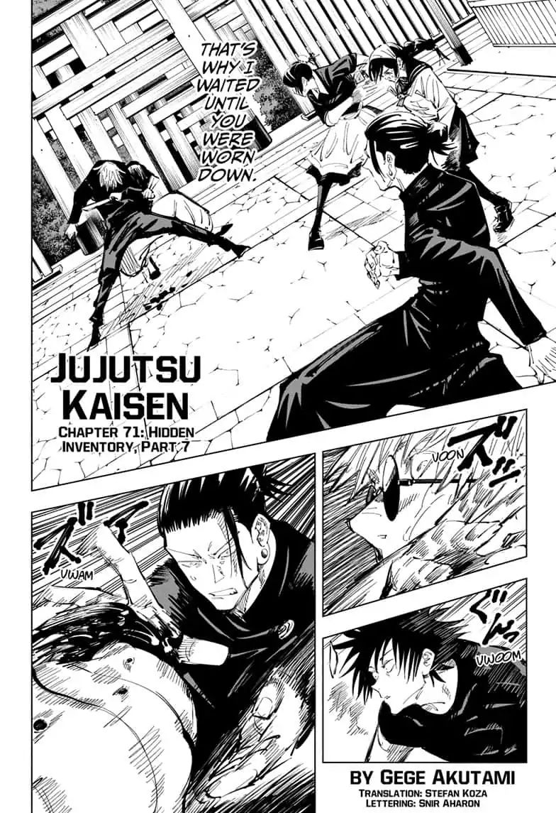 Page 2 of Chapter 71