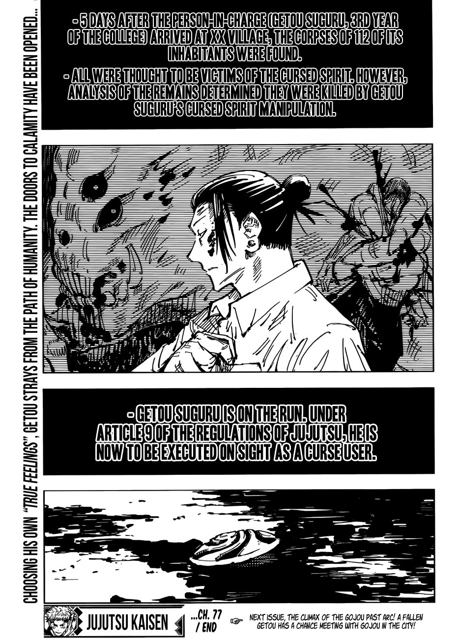 Page 22 of Chapter 77
