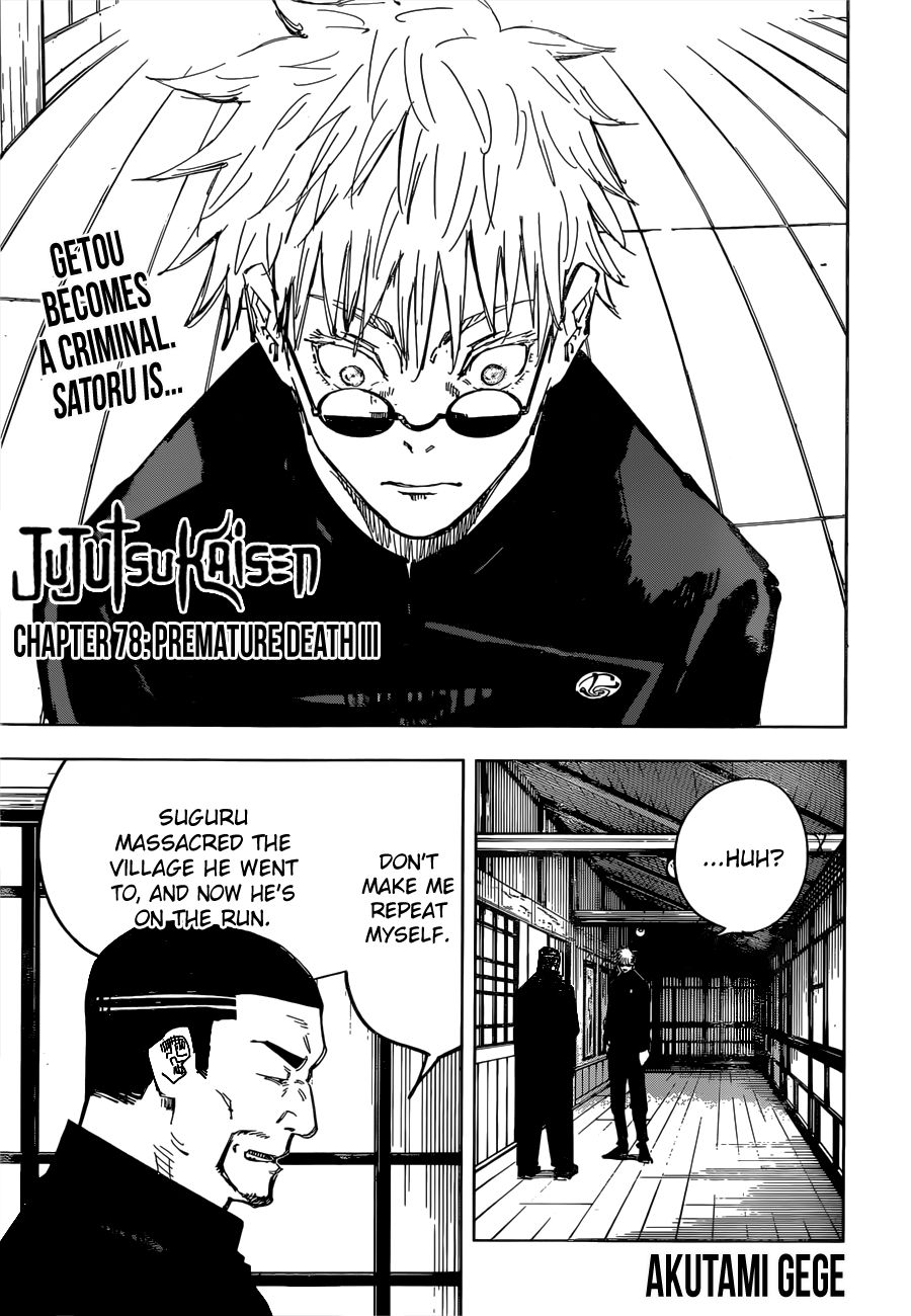 Page 1 of Chapter 78