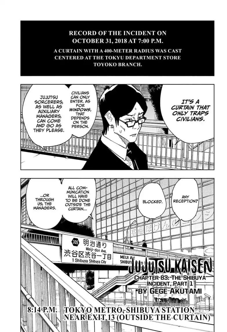 Page 1 of Chapter 83