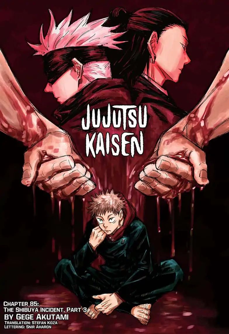 Page 1 of Chapter 85
