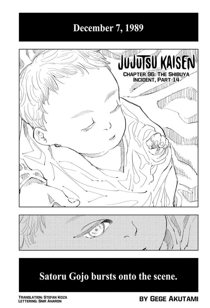 Page 1 of Chapter 96