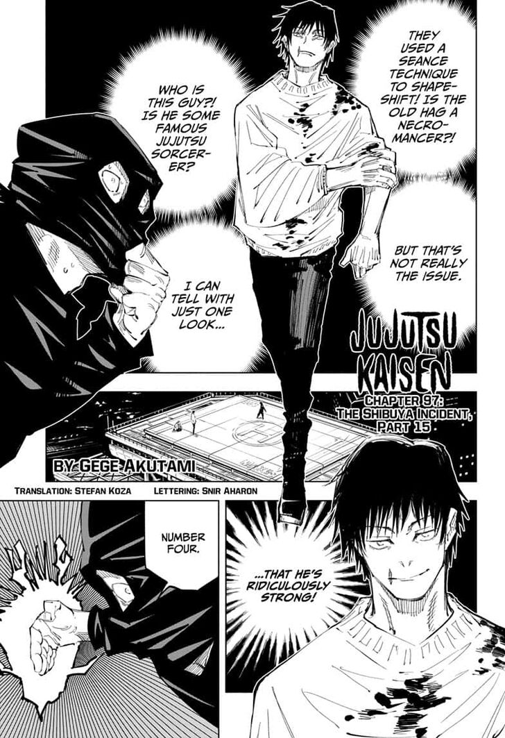 Page 1 of Chapter 97