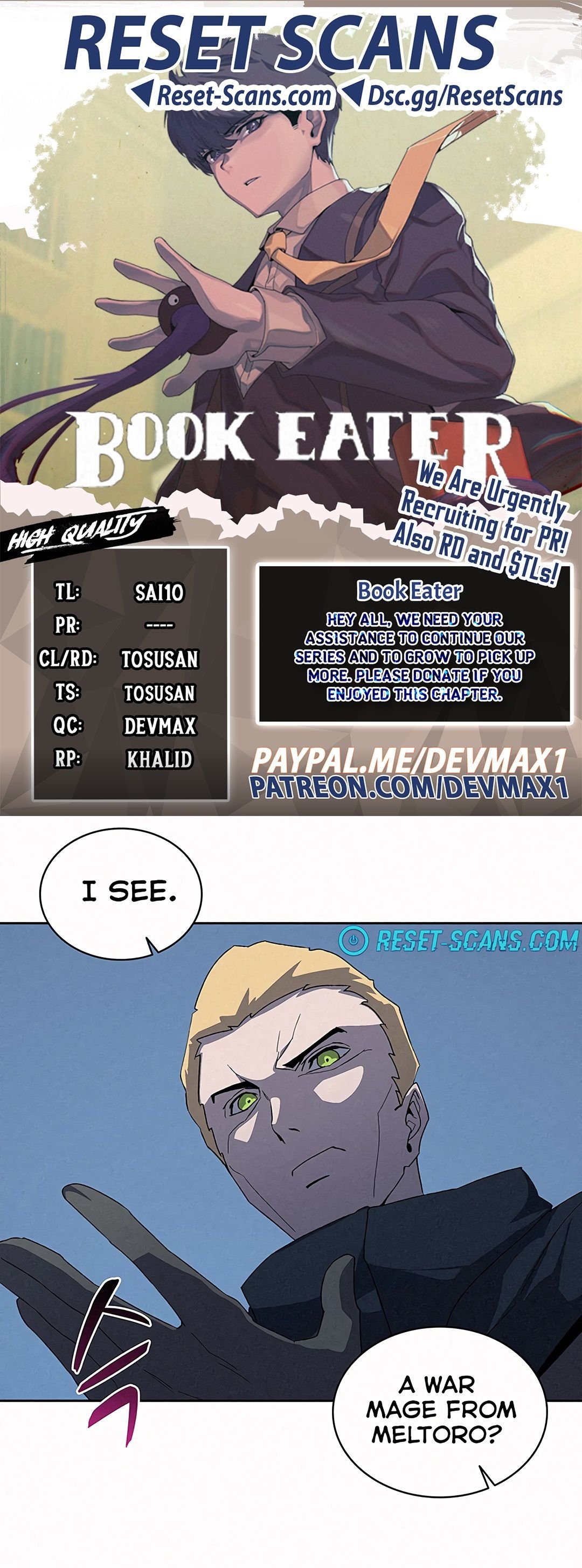 Page 1 of Chapter 52