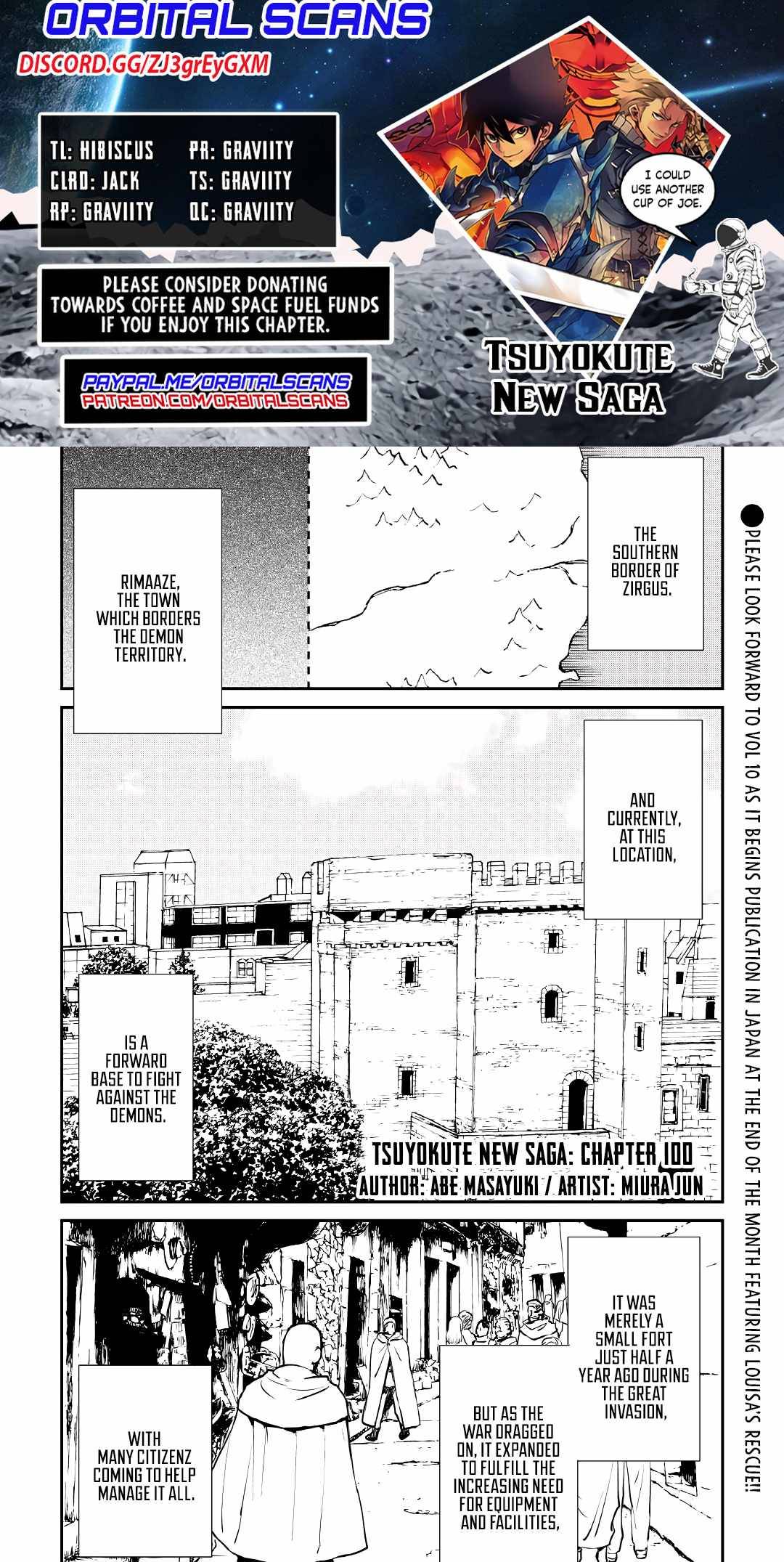 Page 1 of Chapter 101