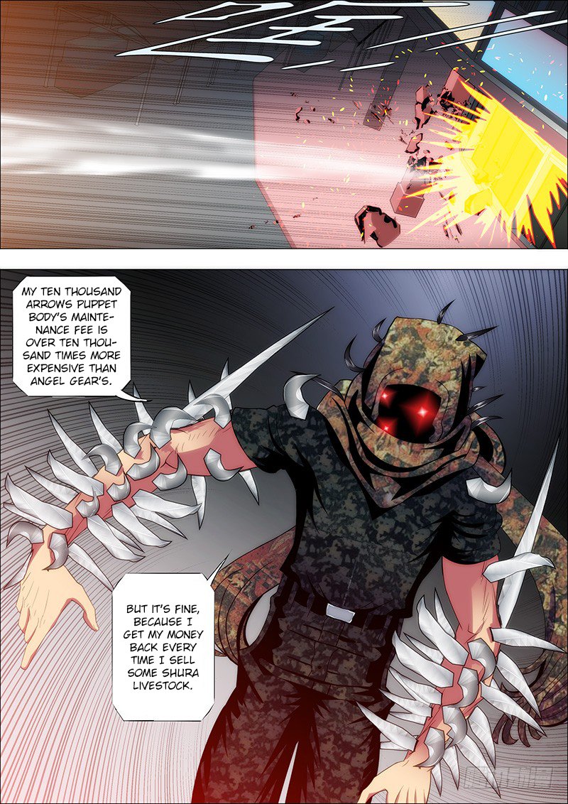 Page 2 of Chapter 100
