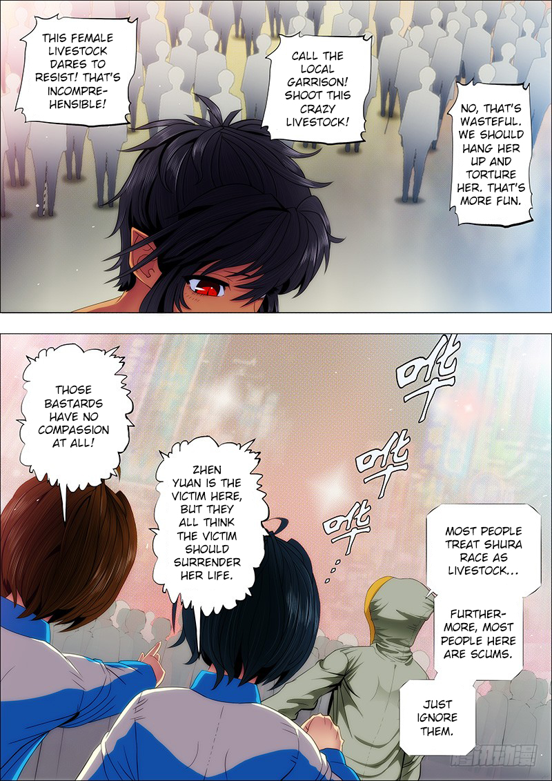 Page 5 of Chapter 100