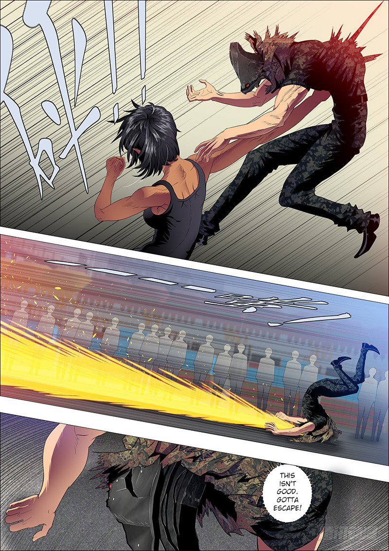 Page 10 of Chapter 100