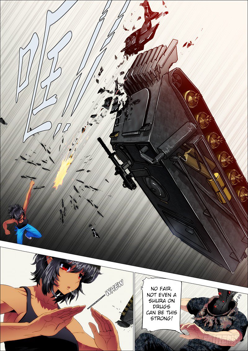 Page 8 of Chapter 101
