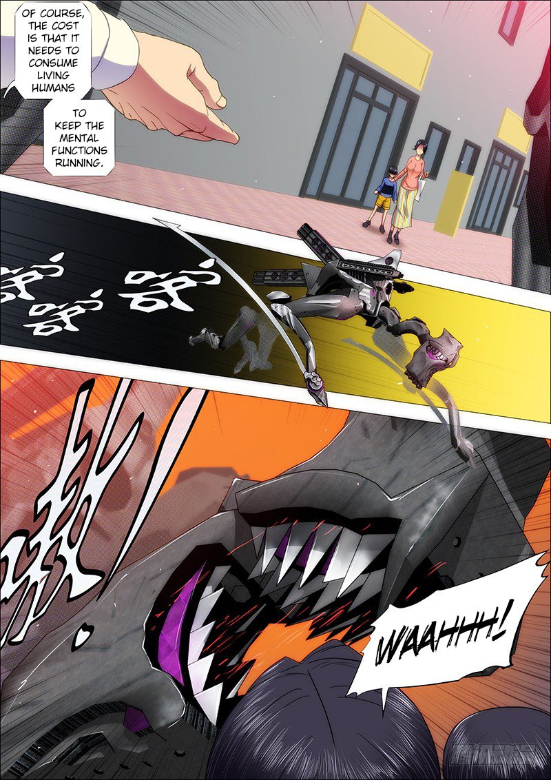 Page 8 of Chapter 157