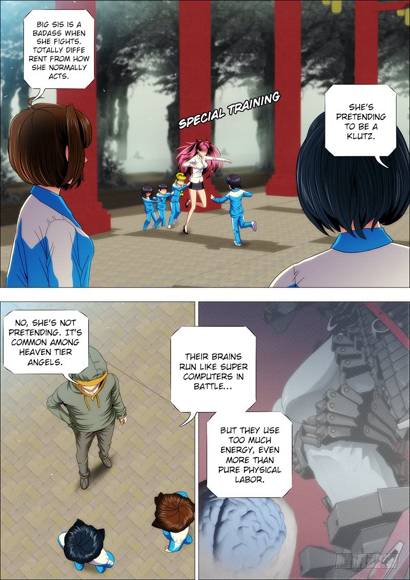 Page 1 of Chapter 167