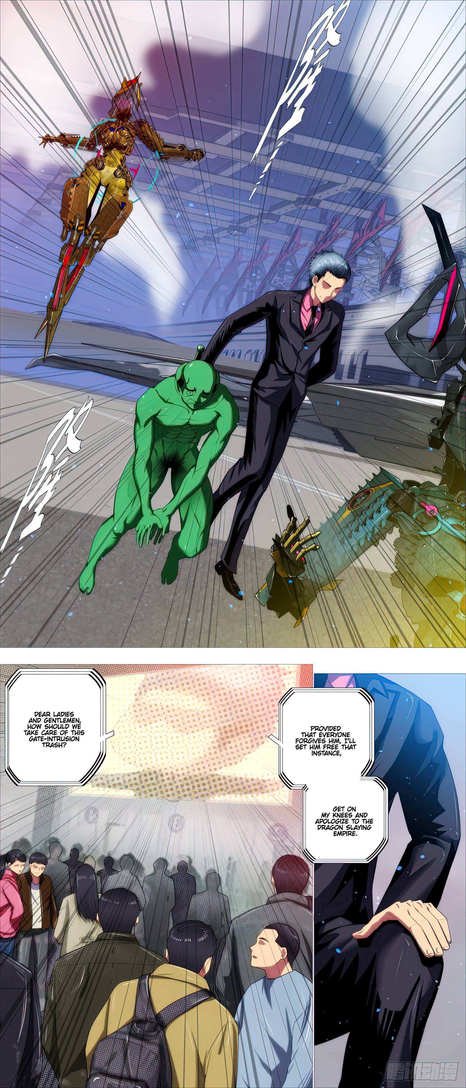Page 11 of Chapter 486