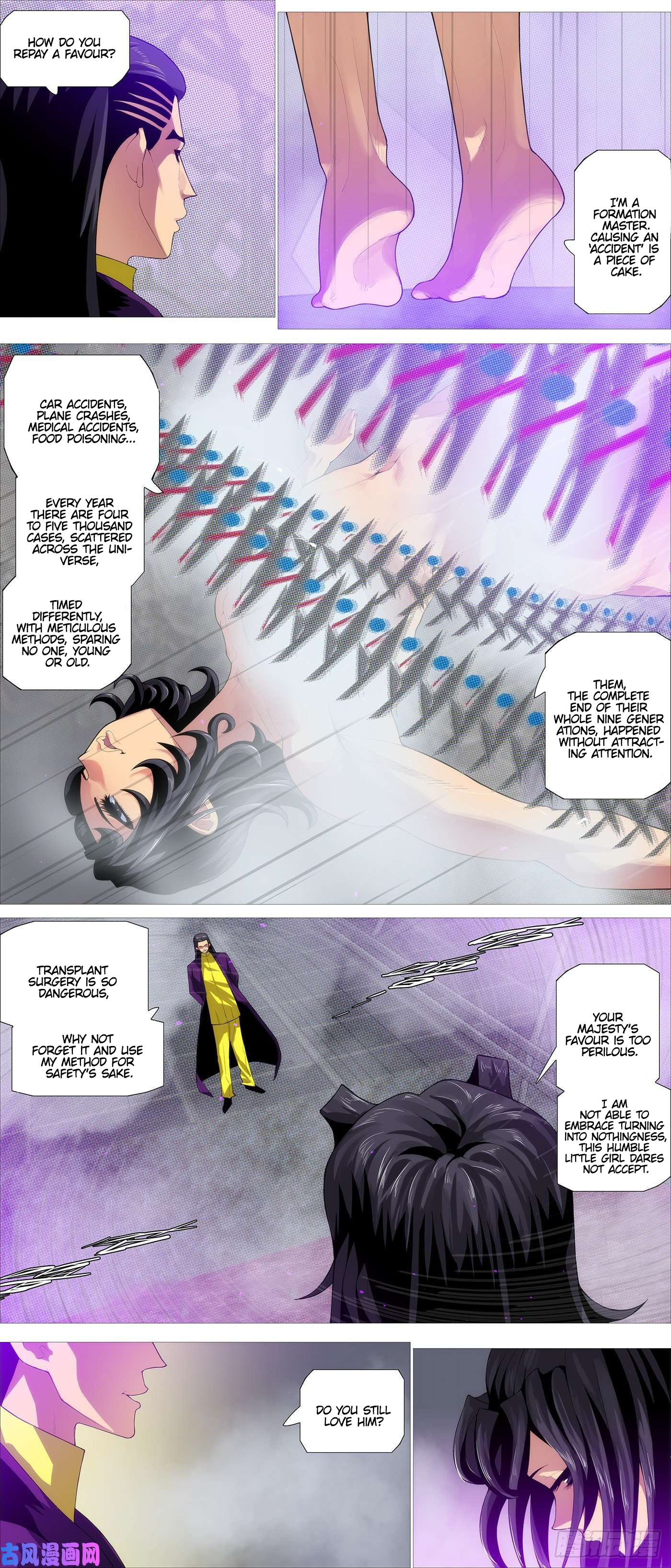 Page 6 of Chapter 531