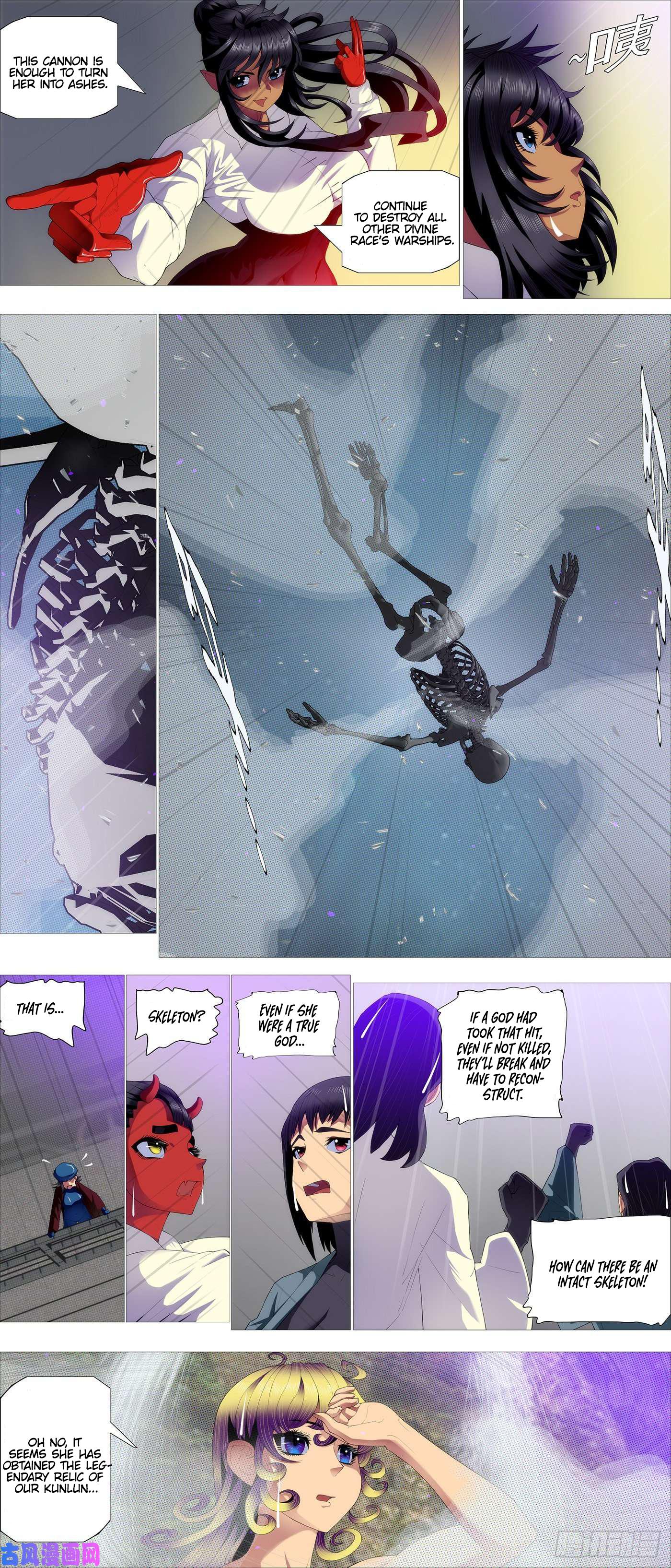 Page 10 of Chapter 533