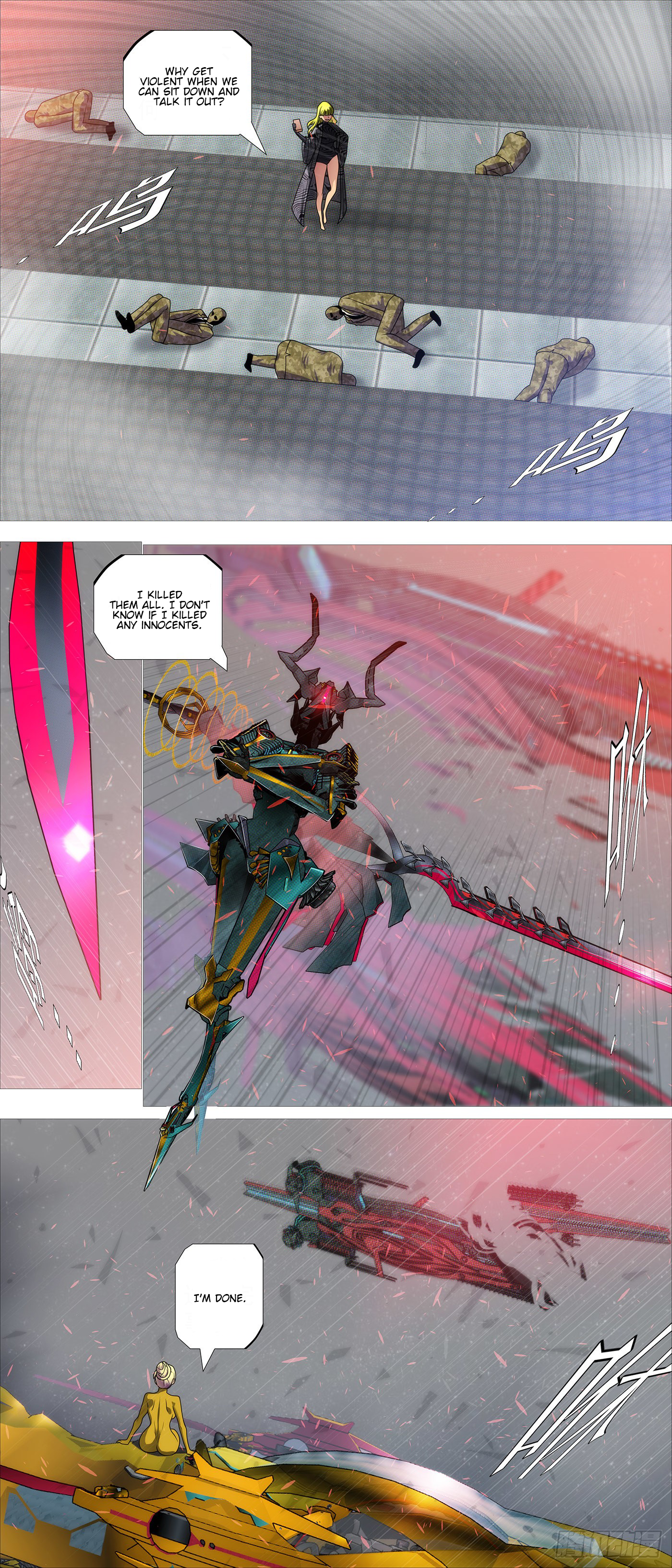 Page 8 of Chapter 585