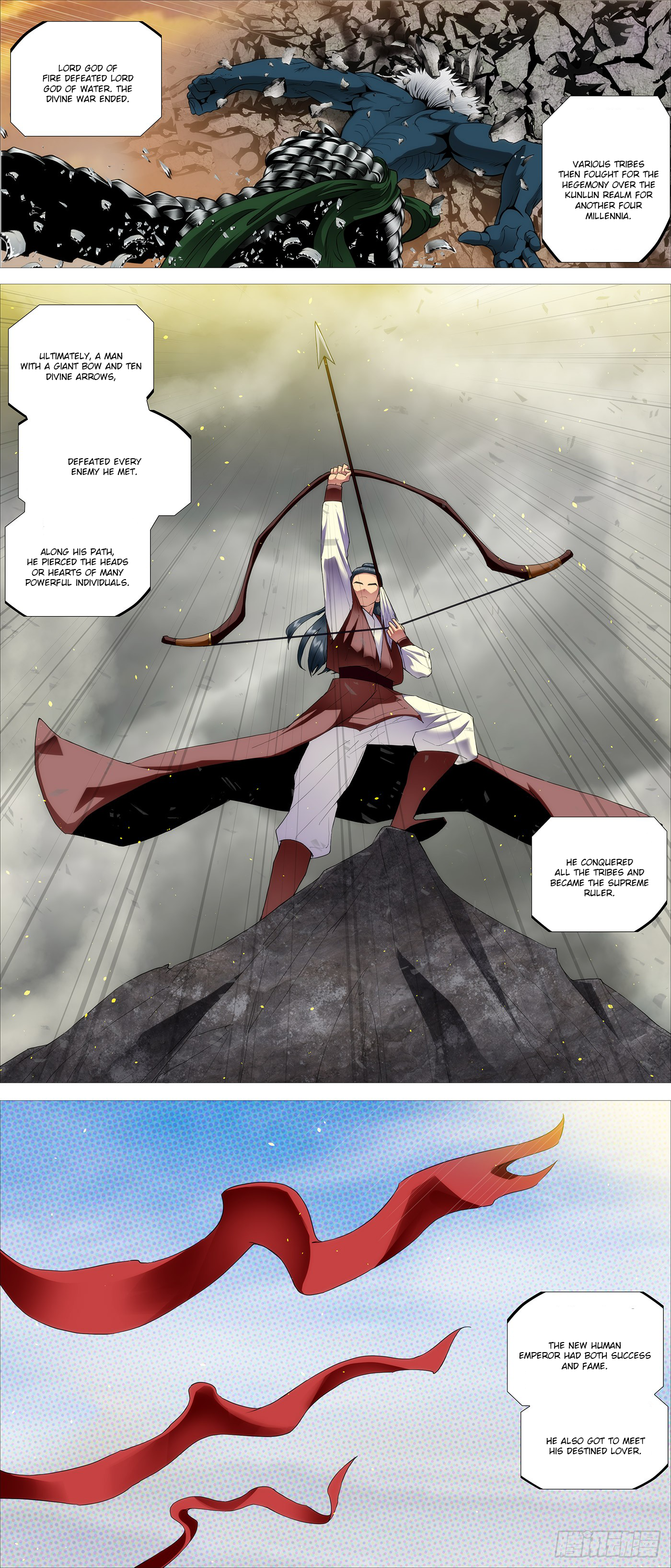 Page 1 of Chapter 592