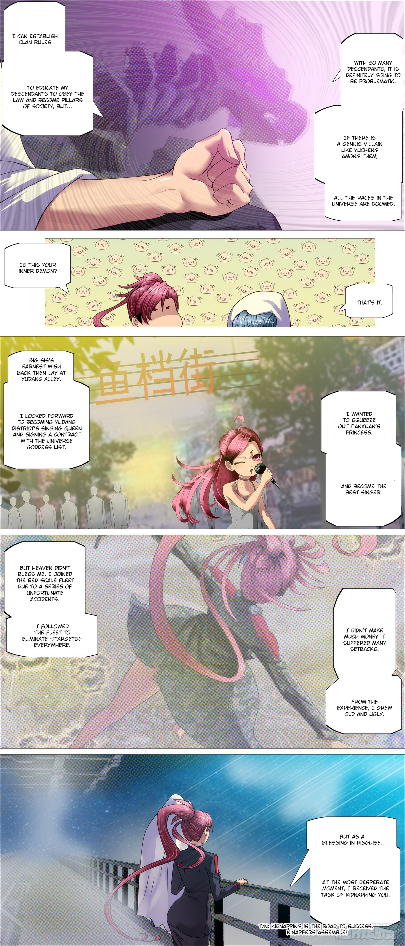 Page 8 of Chapter 592