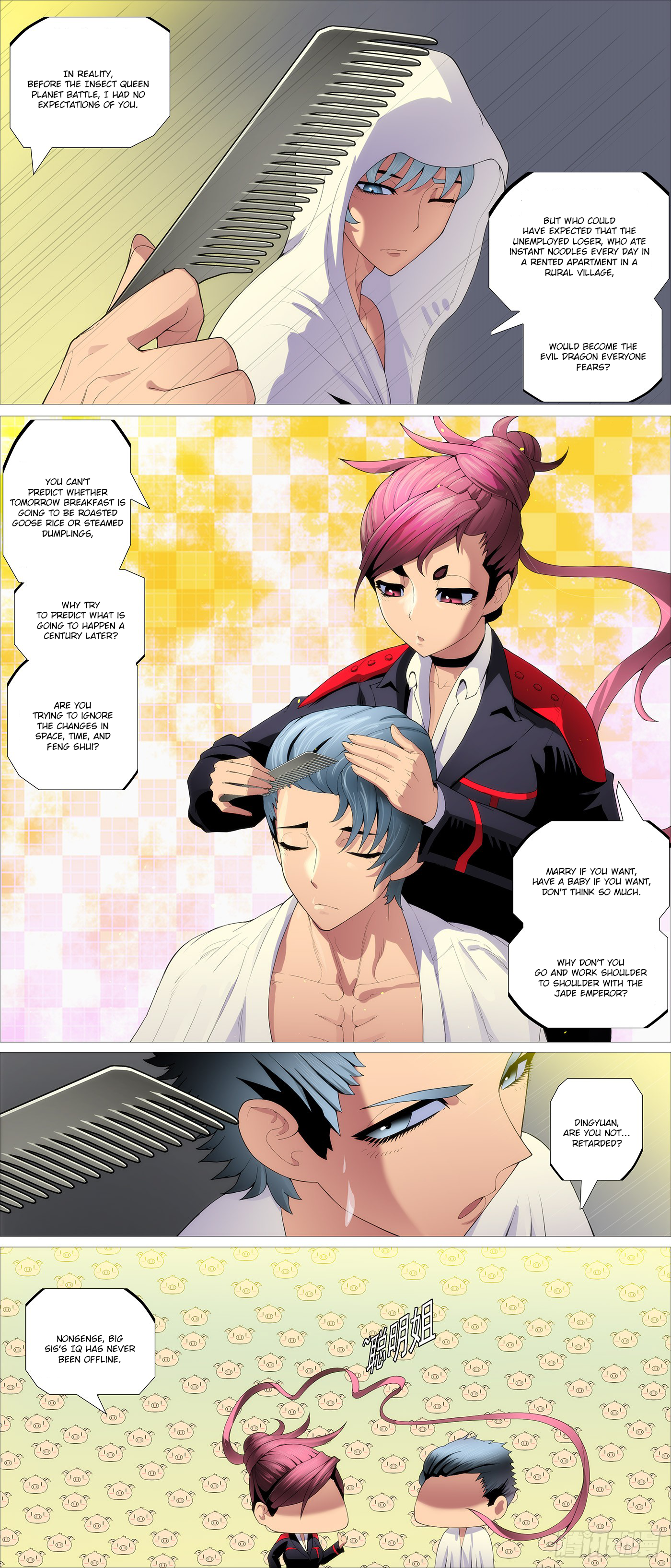 Page 9 of Chapter 592