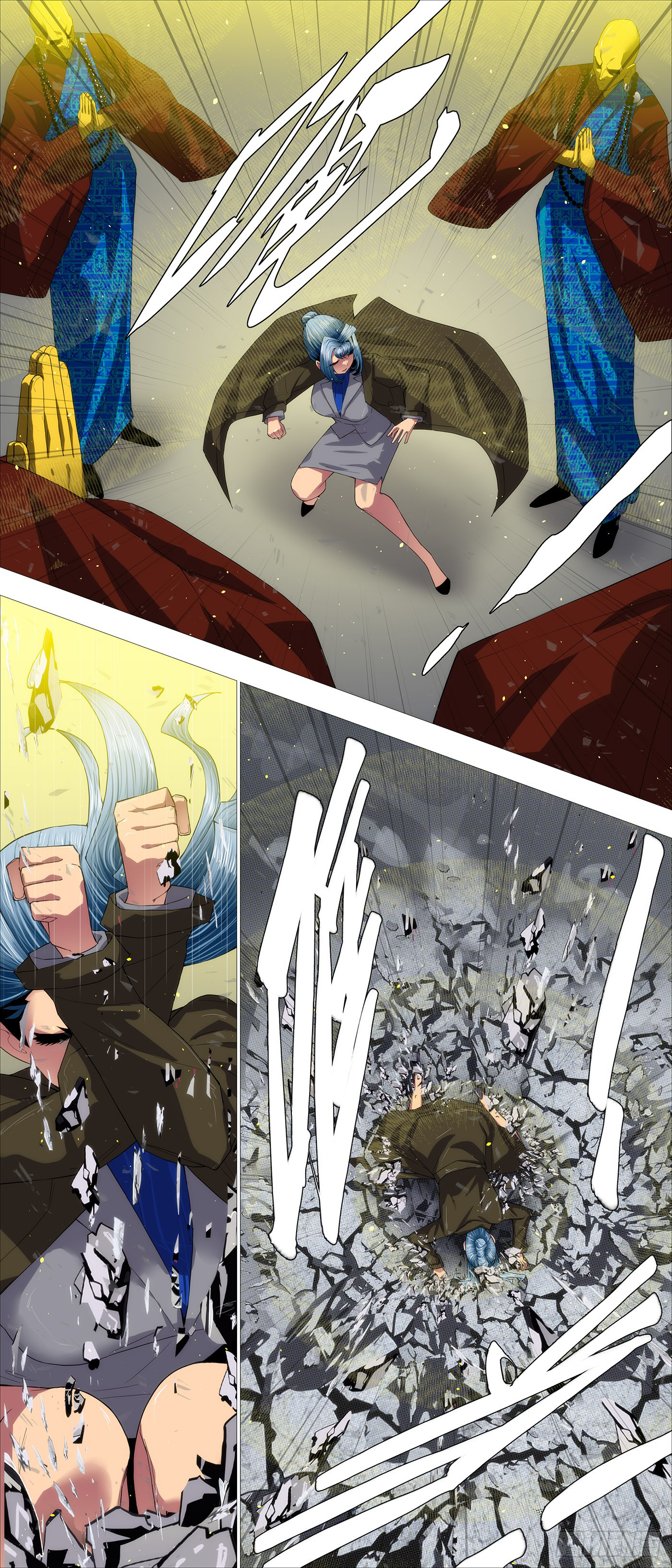 Page 3 of Chapter 597