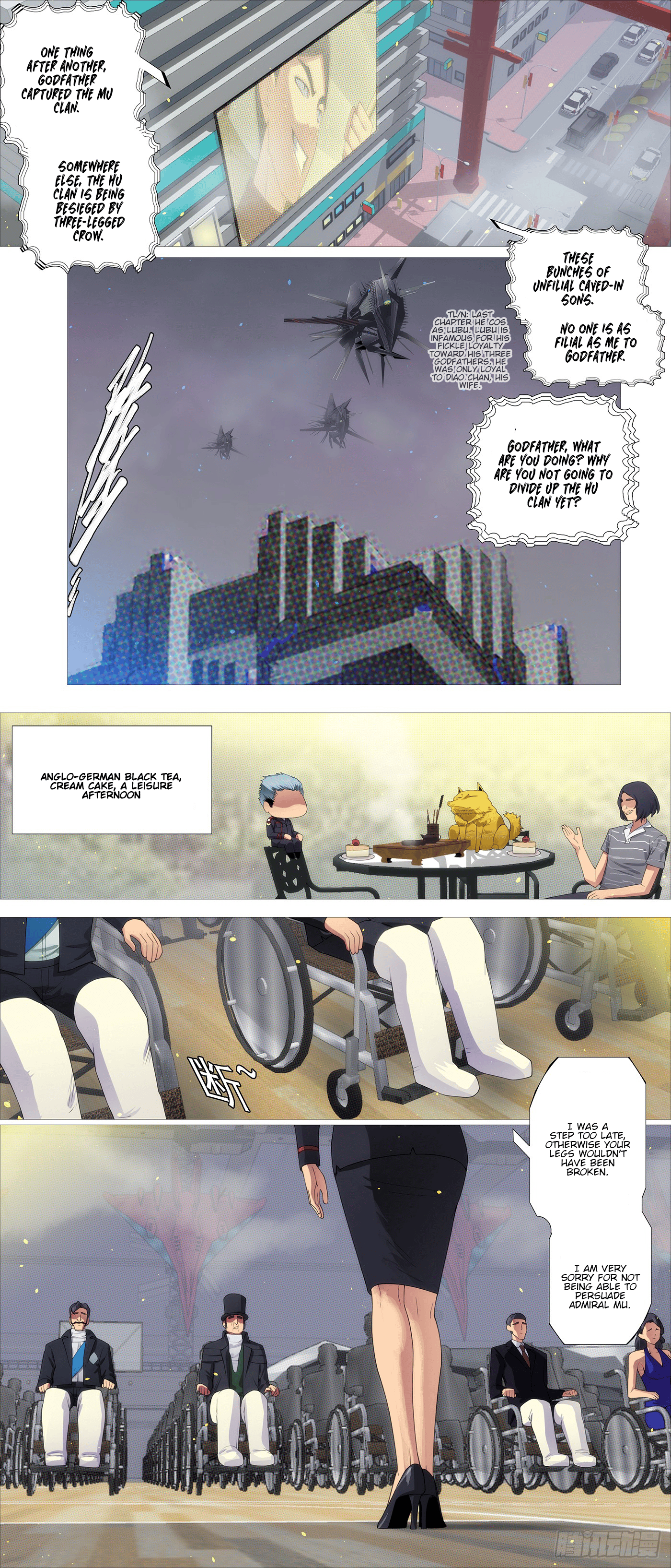 Page 1 of Chapter 638