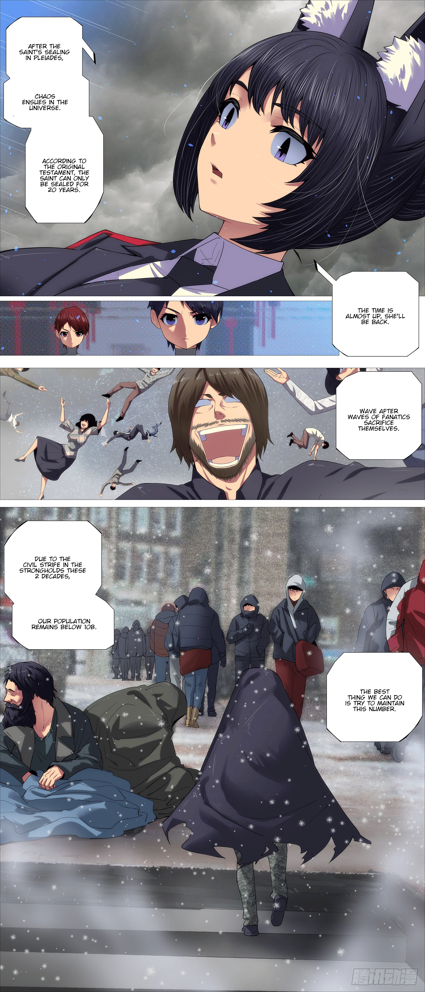 Page 8 of Chapter 685