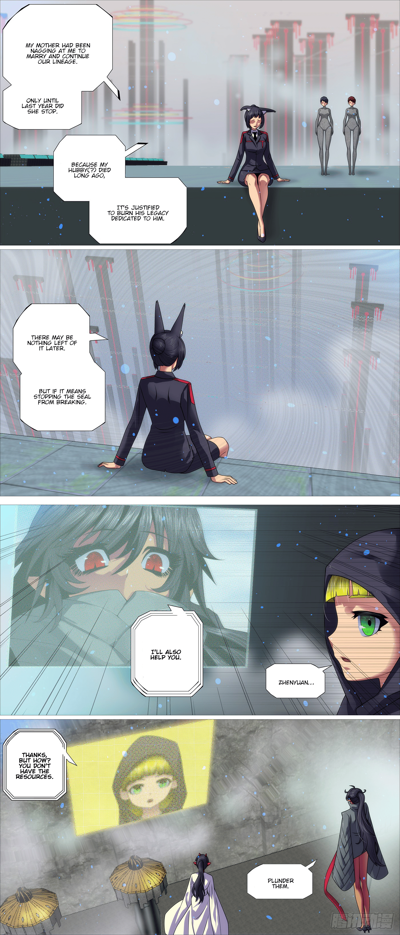 Page 6 of Chapter 686
