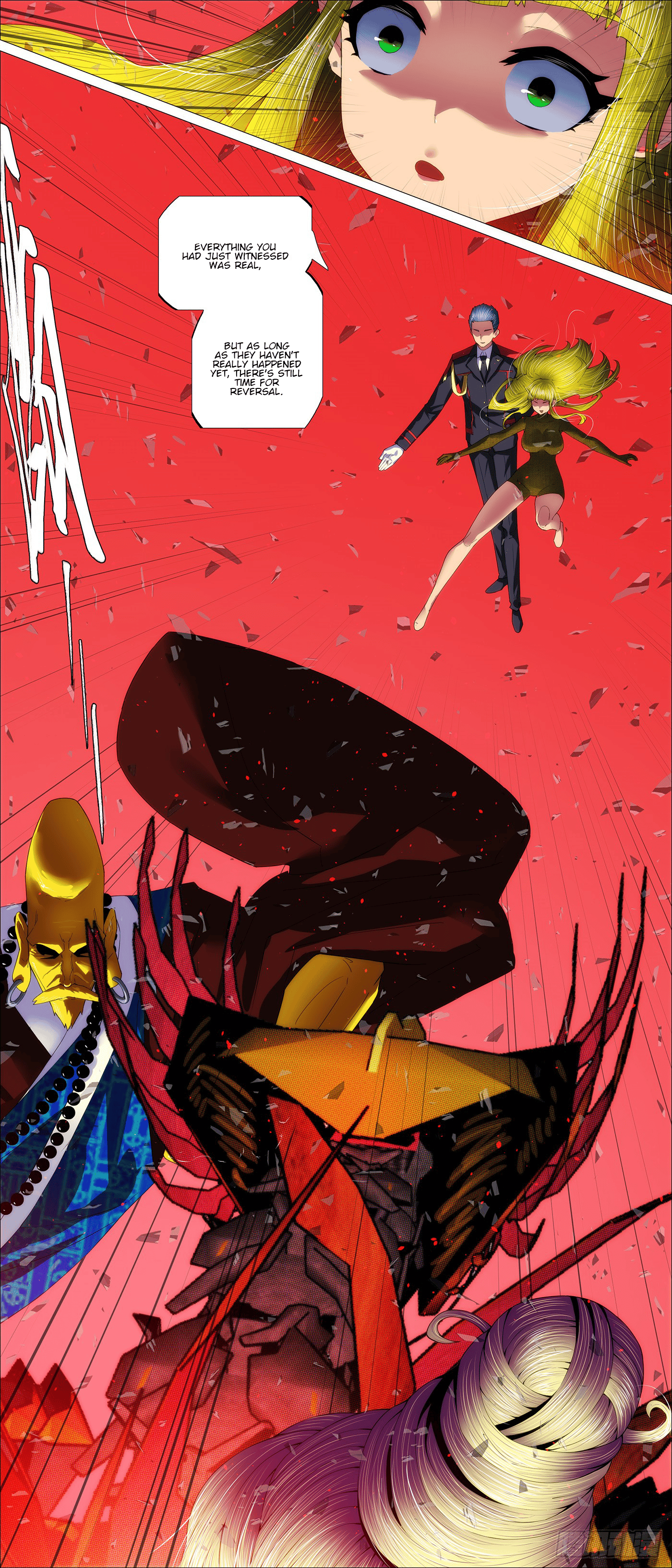 Page 1 of Chapter 694