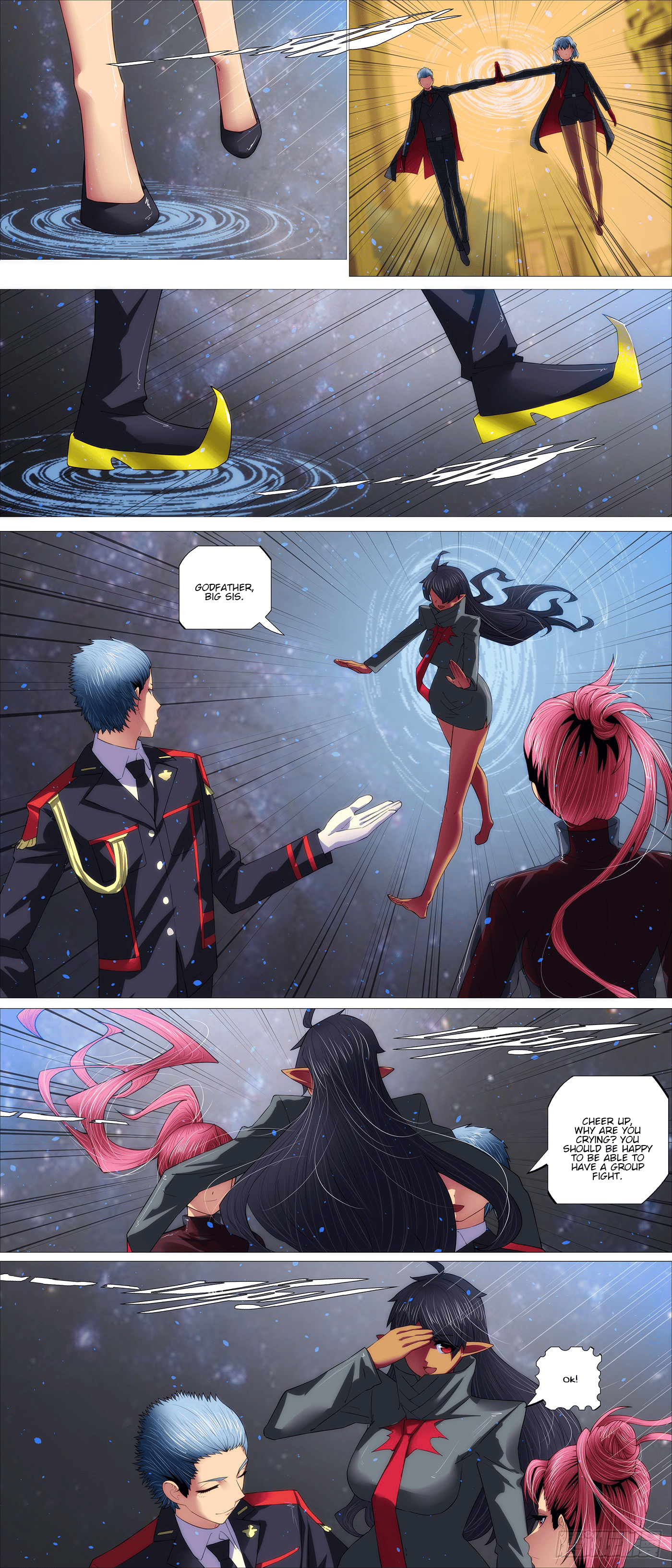 Page 2 of Chapter 696