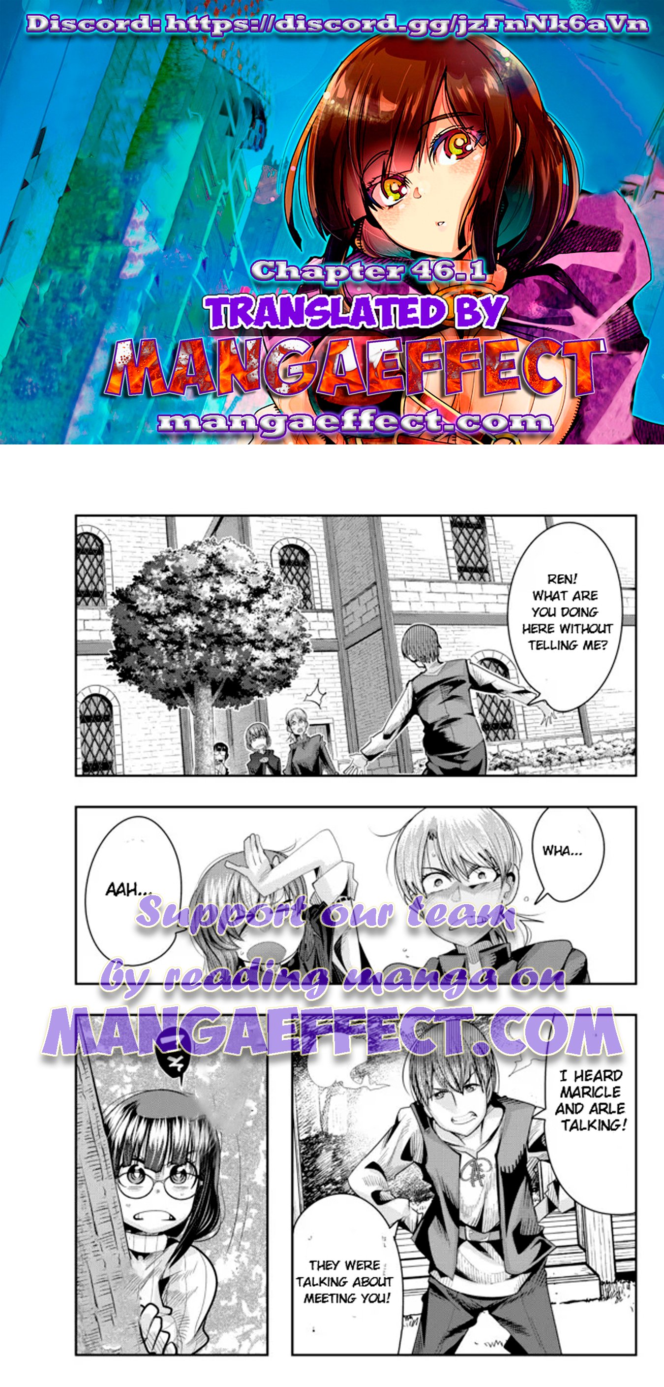 Page 1 of Chapter 46.1