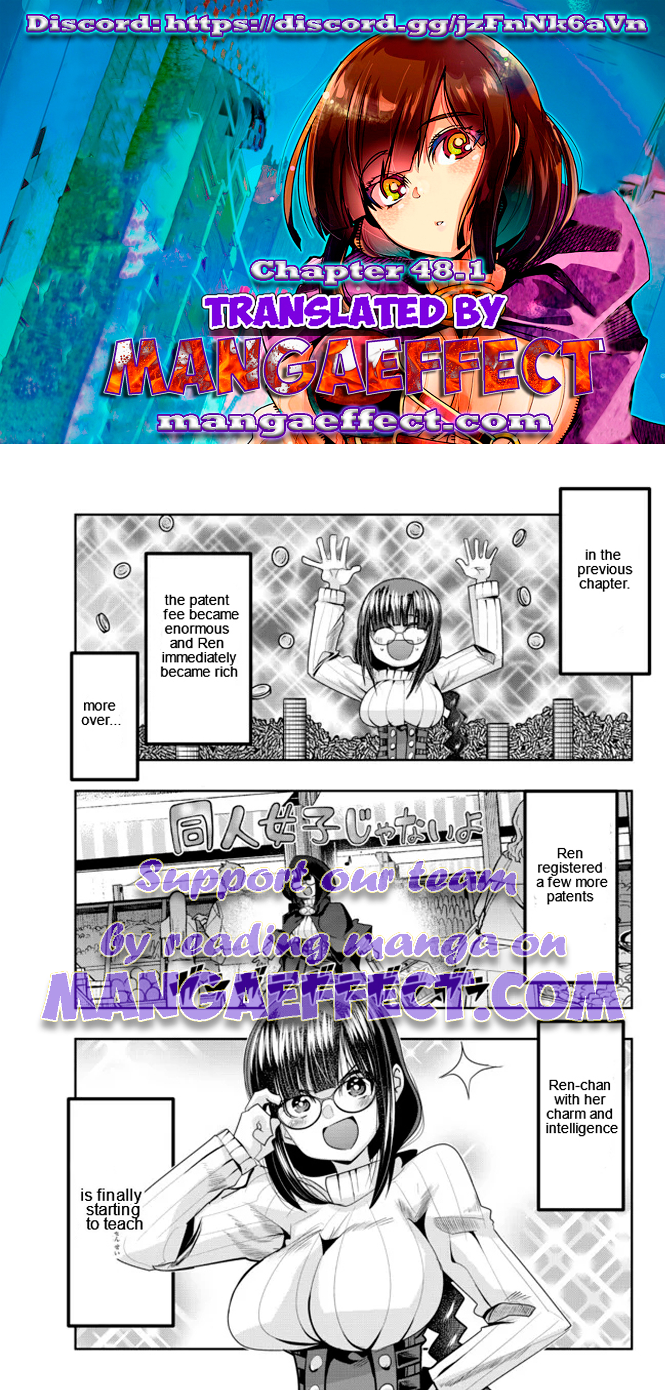 Page 1 of Chapter 48.1