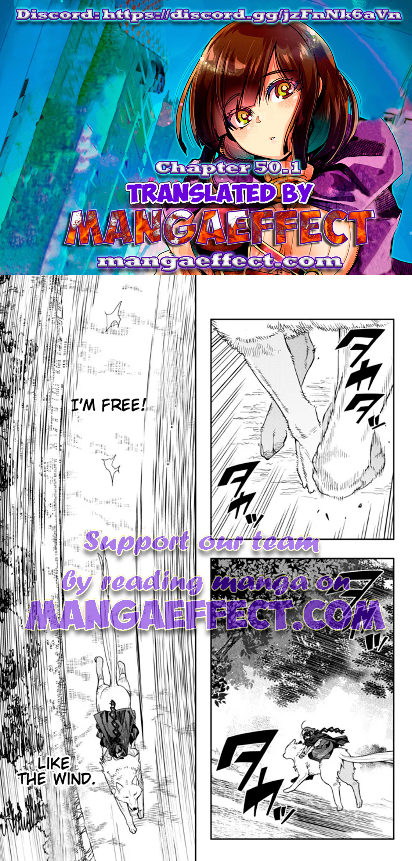 Page 1 of Chapter 50.1