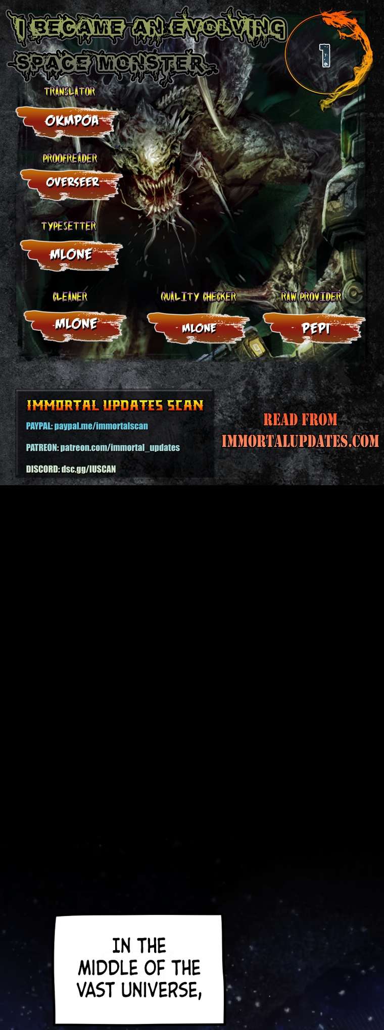 Page 1 of Chapter 1