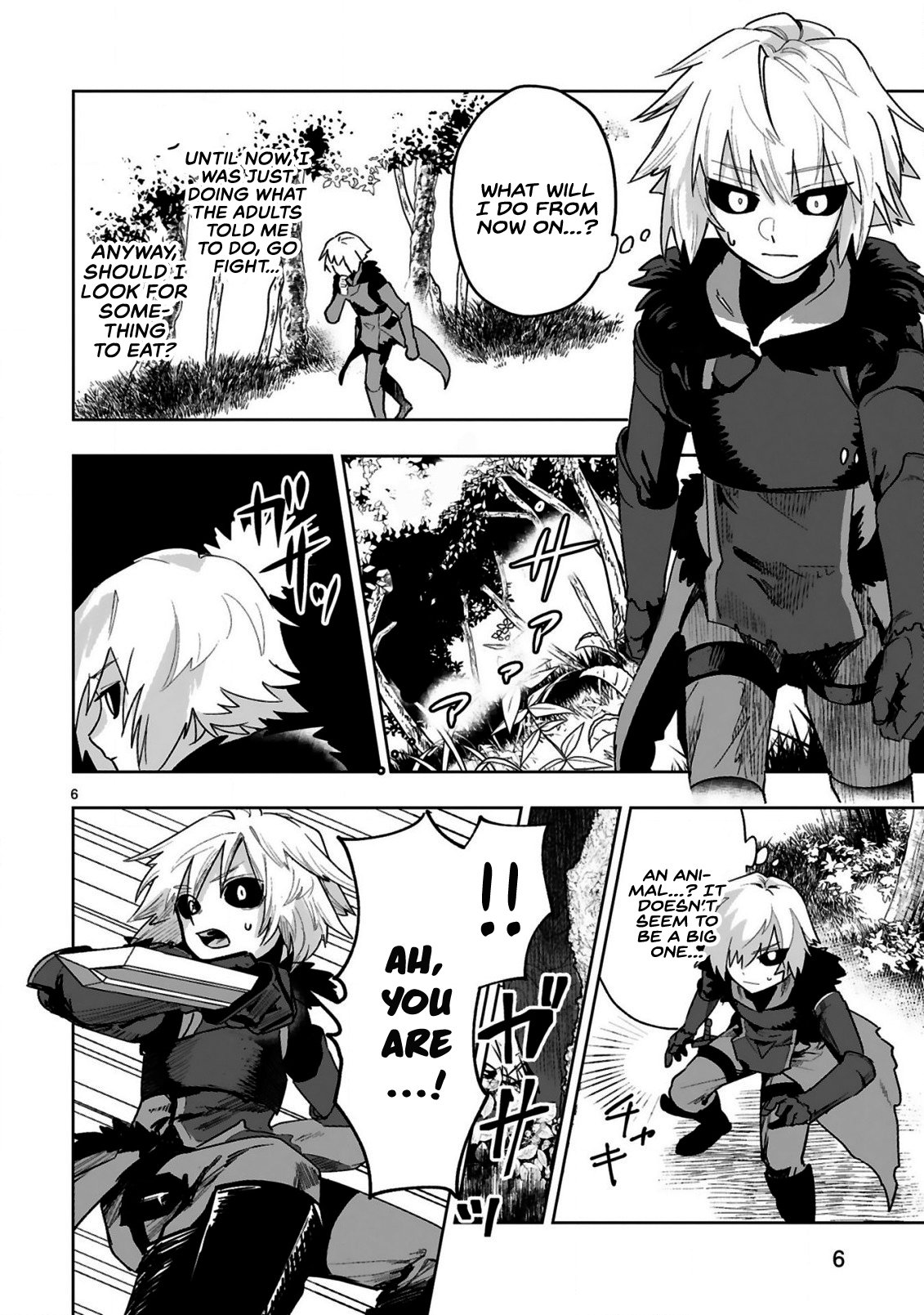 Page 8 of Chapter 1.1