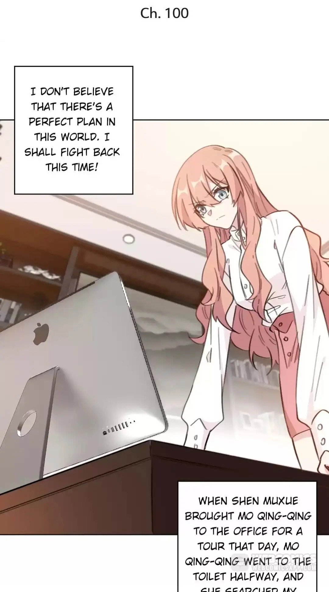 Page 1 of Chapter 100
