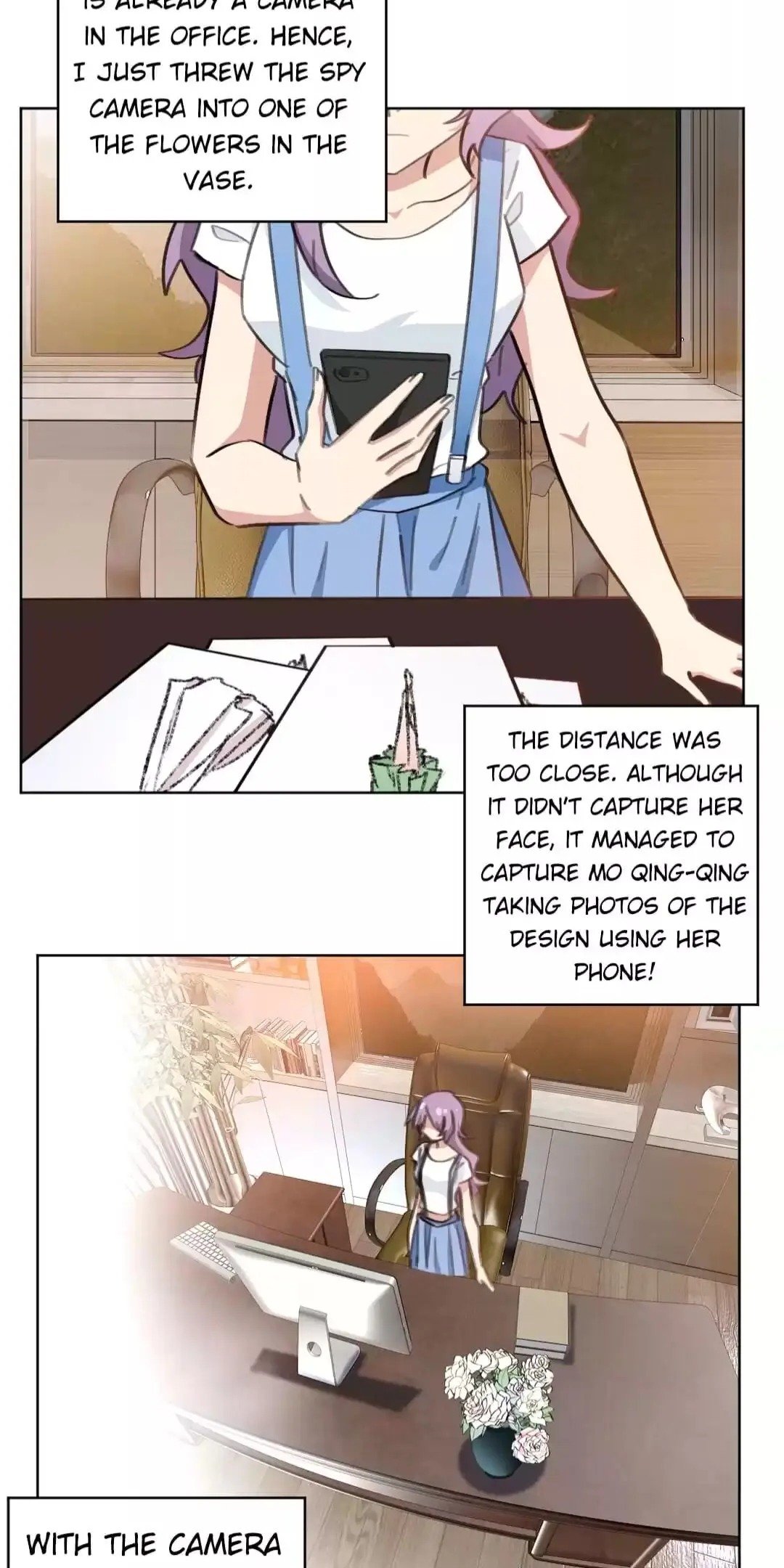 Page 3 of Chapter 100