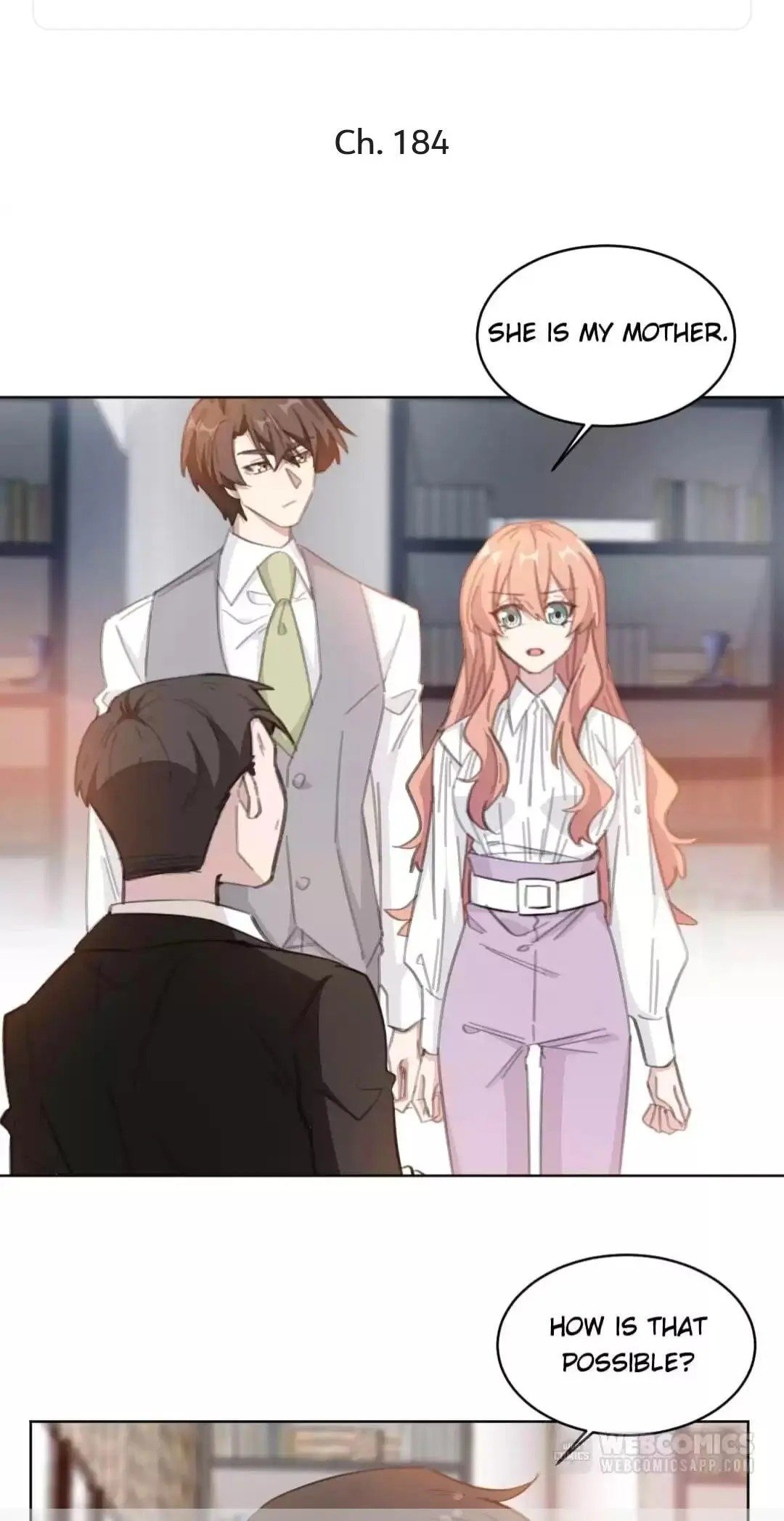 Page 1 of Chapter 184
