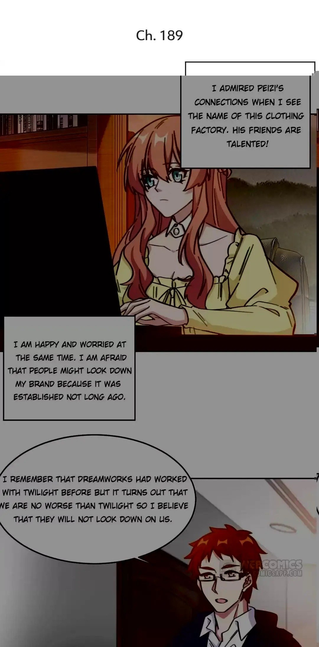 Page 1 of Chapter 189