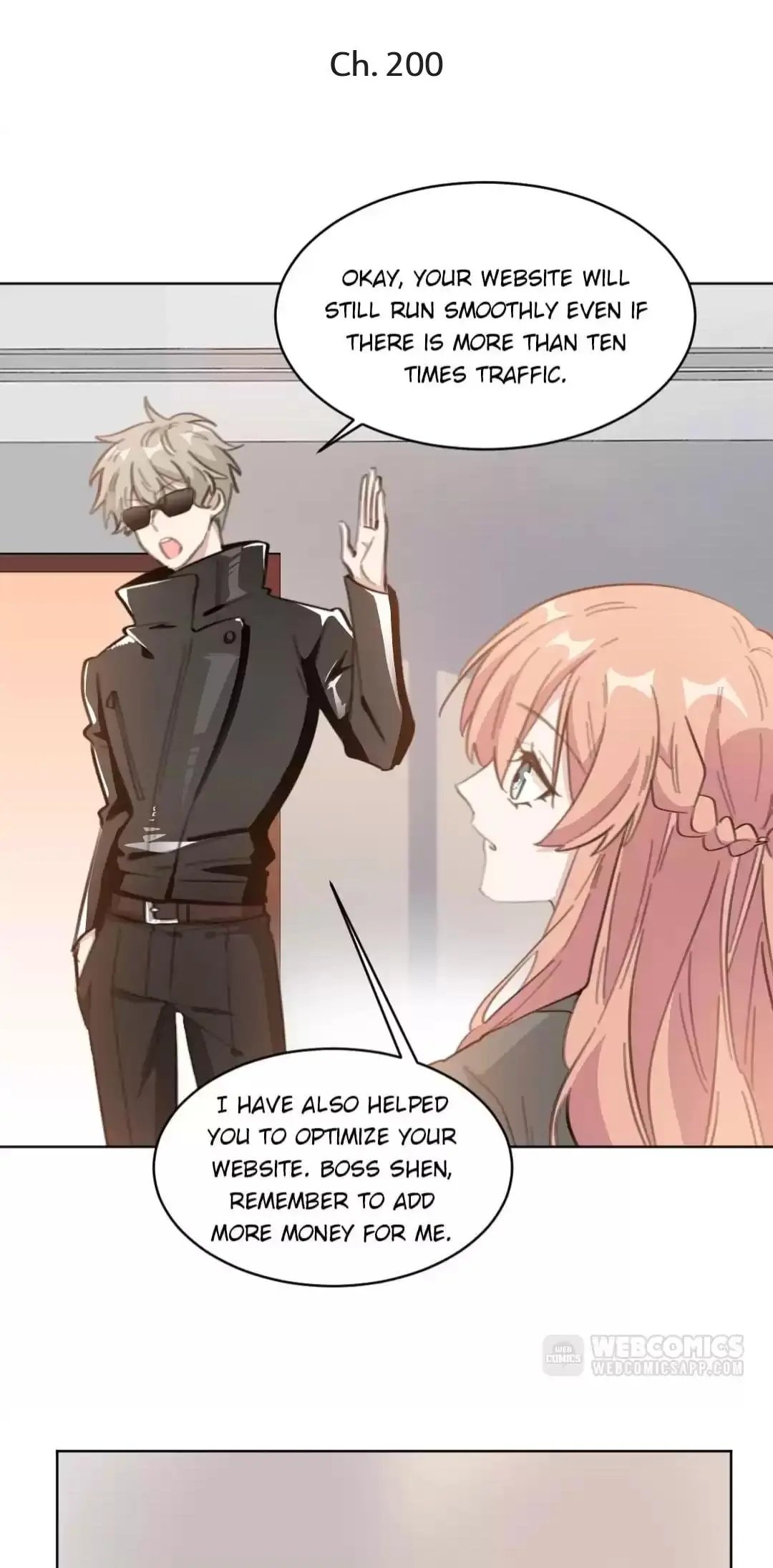 Page 1 of Chapter 200