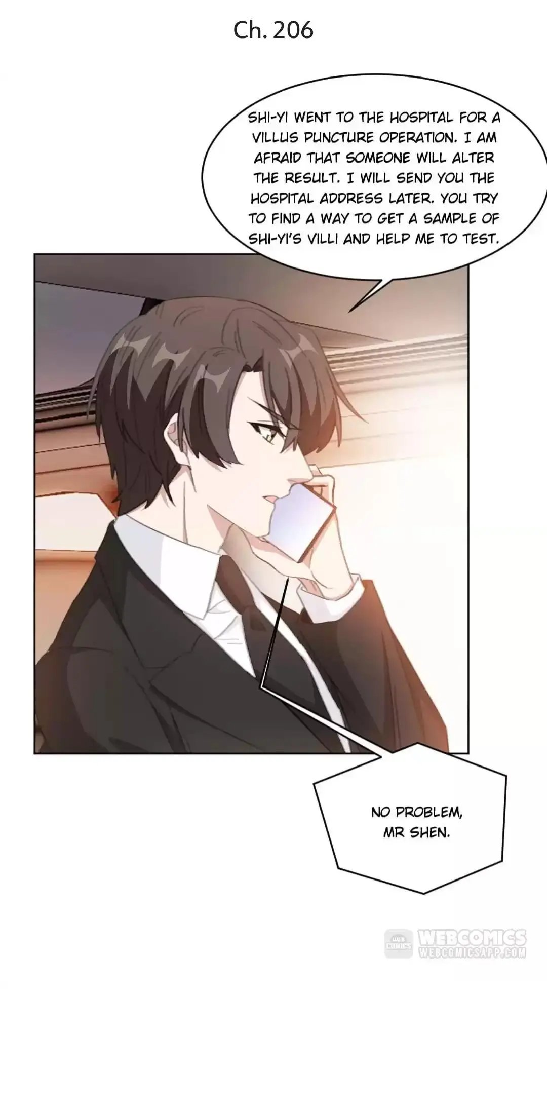 Page 1 of Chapter 206