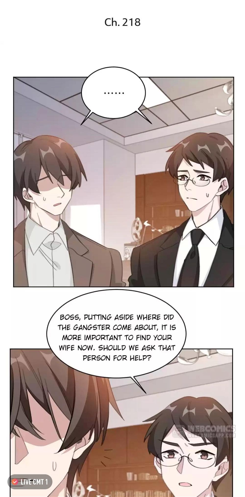 Page 1 of Chapter 218