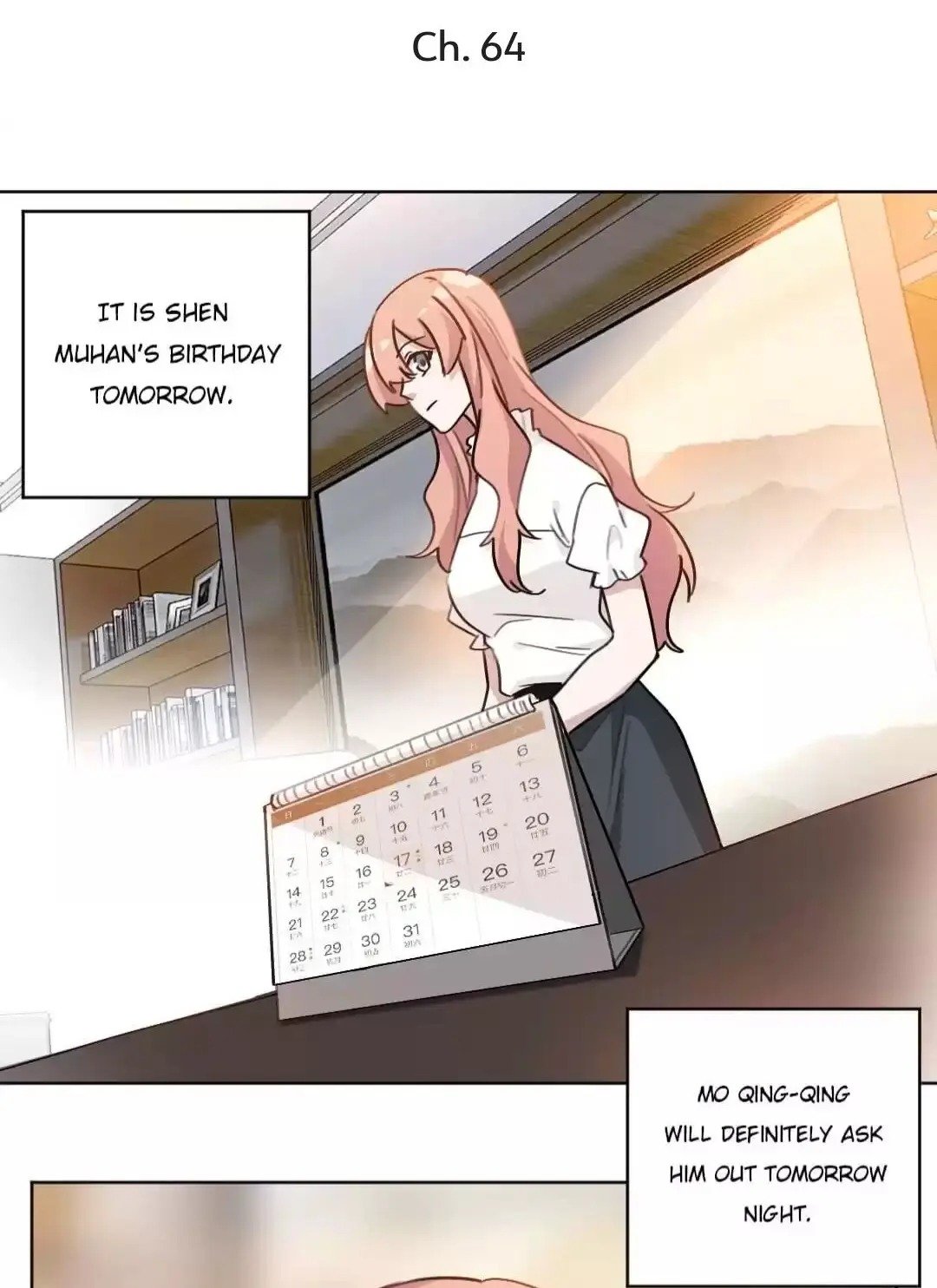Page 1 of Chapter 64