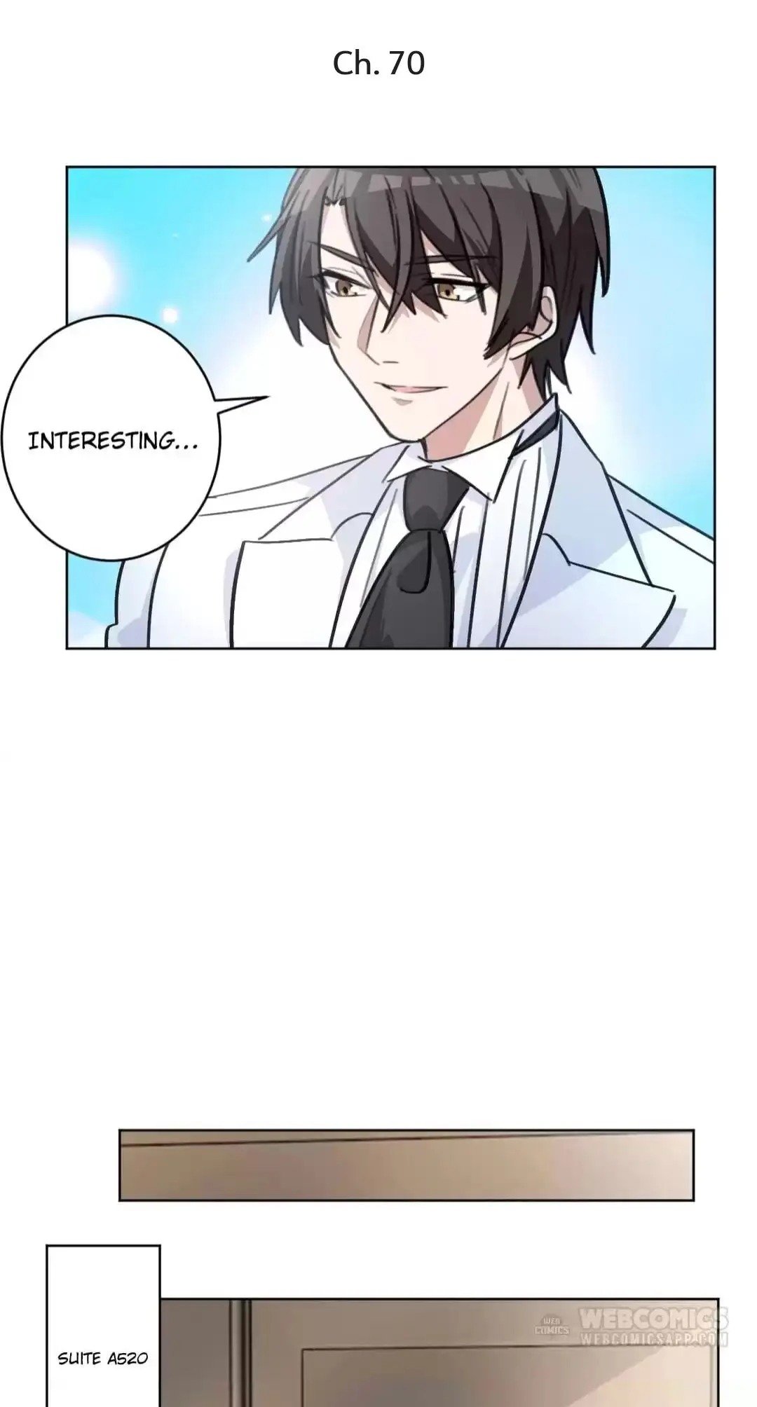 Page 1 of Chapter 70