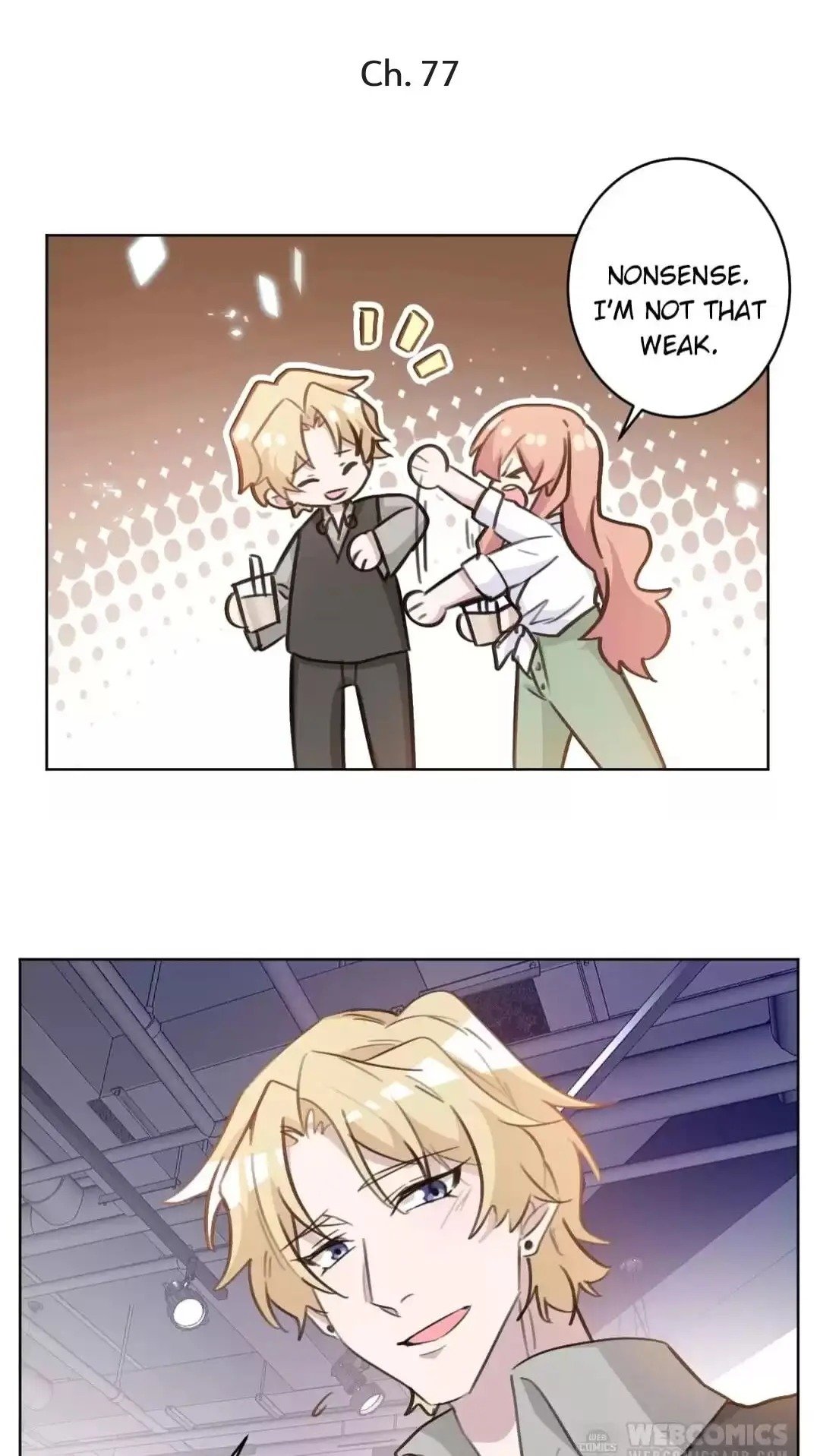 Page 1 of Chapter 77