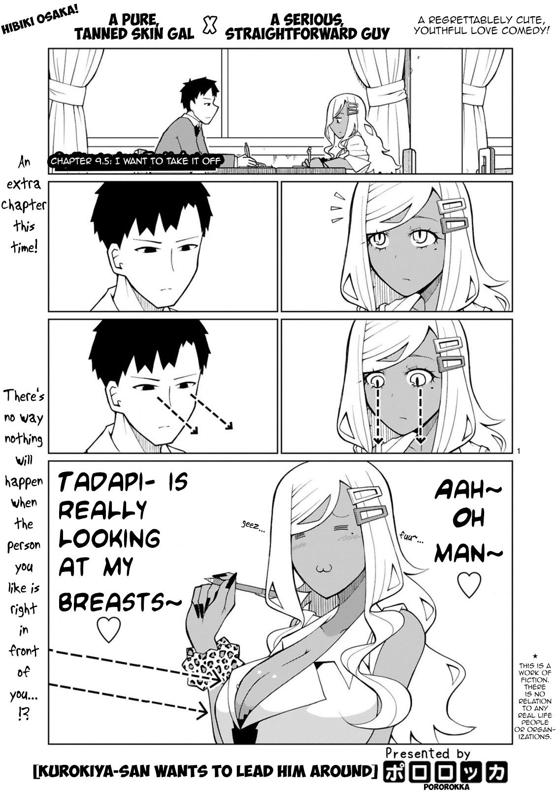 Page 1 of Chapter 9.5