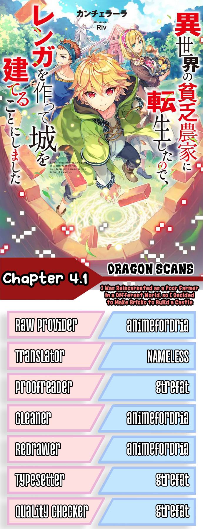 Page 1 of Chapter 4.1